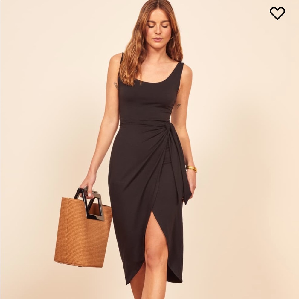 Reformation Kaila dress